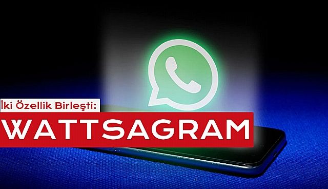 WhatsApp, Instagram Gibi İfade Özelliği Getirdi!