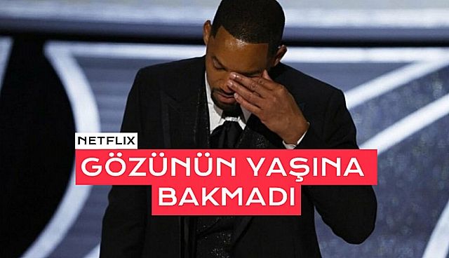 Will Smit'e Netflix Tokadı!