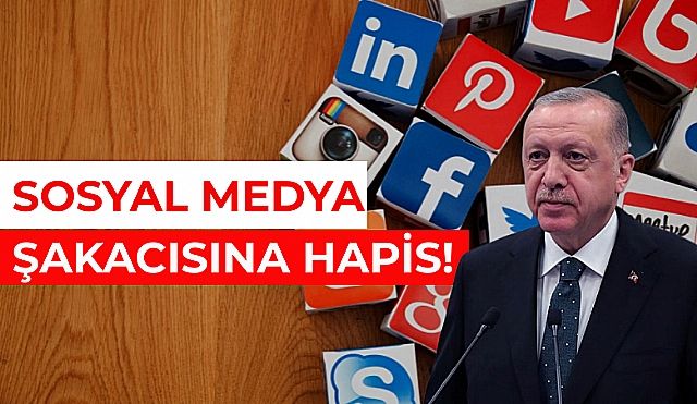 Yanıltıcı Mesaj Yayana Hapis!